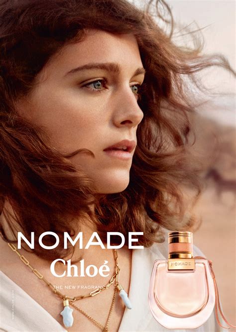 chloe nomade parfyme|chloe perfume nomade.